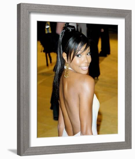 Gabrielle Union-null-Framed Photo