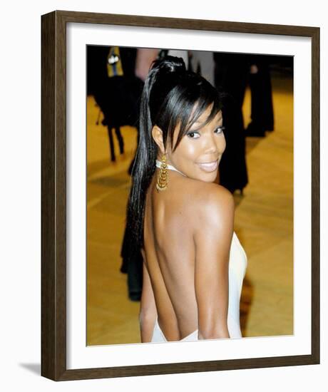 Gabrielle Union-null-Framed Photo