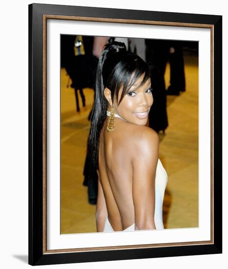 Gabrielle Union-null-Framed Photo