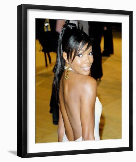 Gabrielle Union-null-Framed Photo