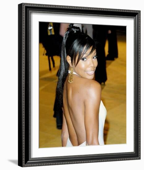 Gabrielle Union-null-Framed Photo