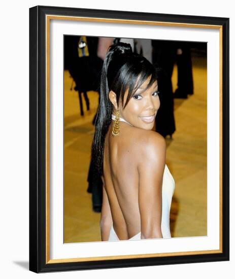 Gabrielle Union-null-Framed Photo