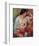 Gabrielle-Pierre-Auguste Renoir-Framed Art Print