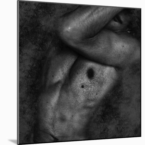 Gabspan-Fabio Panichi-Mounted Photographic Print