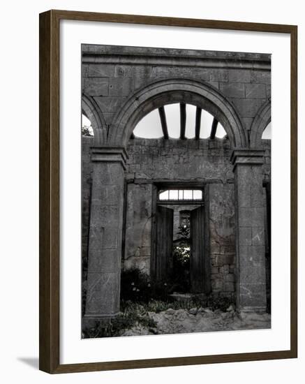 Gabvine-Tim Kahane-Framed Photographic Print