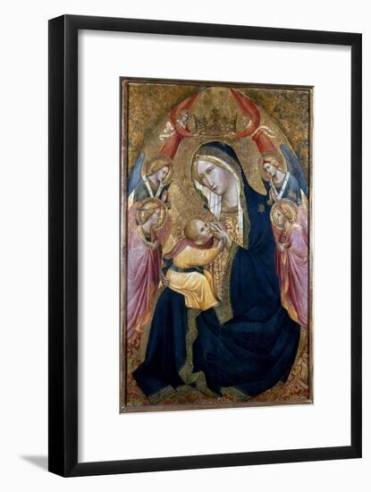 Gaddi: Madonna-Agnolo Gaddi-Framed Giclee Print