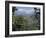 Gaddi Village, Dhaula Dhar Range, Western Himalayas, India, Asia-David Poole-Framed Photographic Print