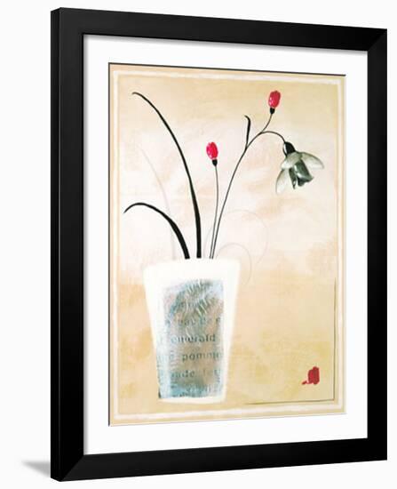 Gaelle Cicarda I-Monique Chanut-Framed Art Print