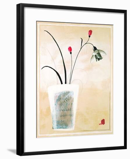 Gaelle Cicarda I-Monique Chanut-Framed Art Print