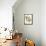 Gaeta Olives-Elissa Della-piana-Framed Stretched Canvas displayed on a wall