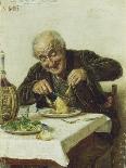 A Satisfying Meal-Gaetano Bellei-Giclee Print