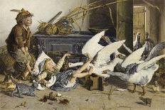 Uninvited Guests-Gaetano Chierici-Giclee Print