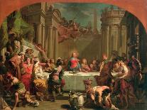 Marriage Feast at Cana, 1766-Gaetano Gandolfi-Giclee Print