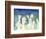 Gaggle, 2012-Nancy Moniz-Framed Giclee Print