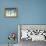 Gaggle, 2012-Nancy Moniz-Framed Premier Image Canvas displayed on a wall