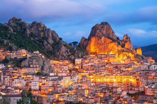 Gagliano Castelferrato Sicily Italy Aerial Cityscape Image If gagliano-castelferrato-sicily-italy-aerial-cityscape-image-if