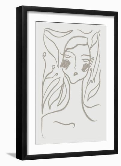 Gaia Green-1x Studio-Framed Giclee Print