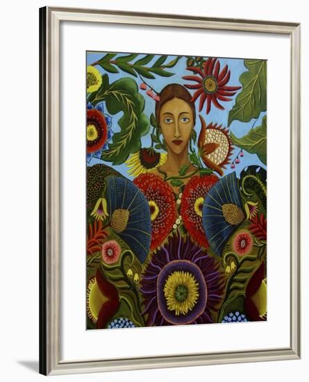 Gaia-Catherine A Nolin-Framed Giclee Print