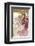 Gaiety Girls, Le Cenacle-The Vintage Collection-Framed Premium Giclee Print