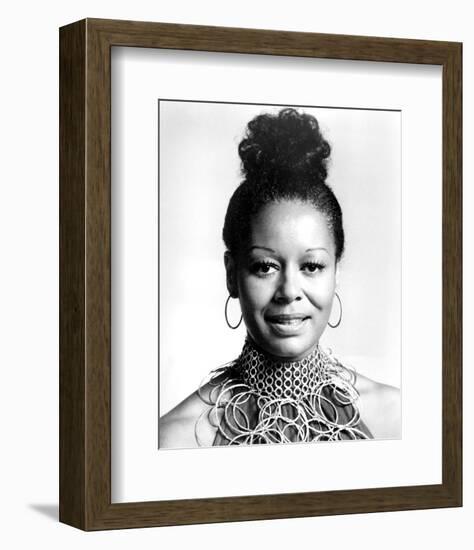 Gail Fisher - Mannix-null-Framed Photo