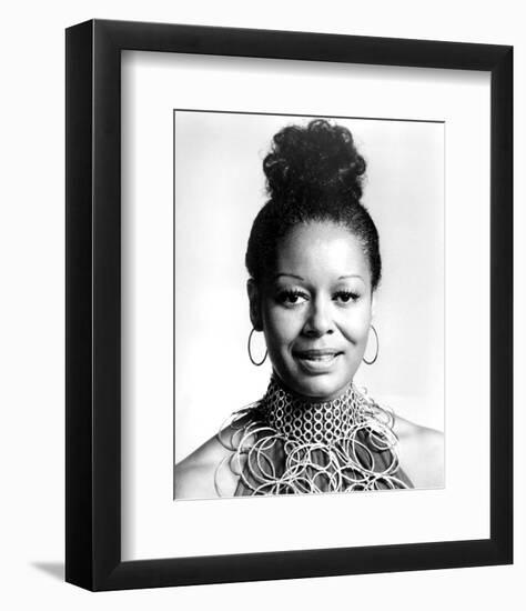 Gail Fisher - Mannix-null-Framed Photo