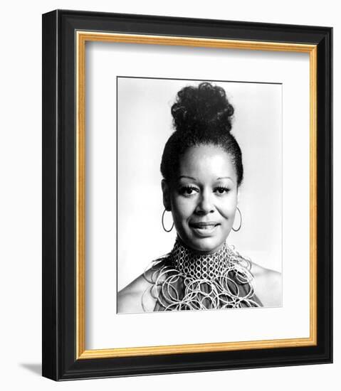 Gail Fisher - Mannix-null-Framed Photo