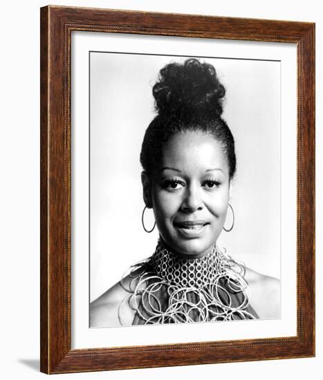 Gail Fisher - Mannix-null-Framed Photo