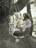 Swing Freely-Gail Goodwin-Giclee Print