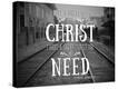 Stretched Canvas Print
