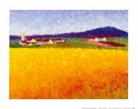 The Farm-Gail Wells-Hess-Art Print