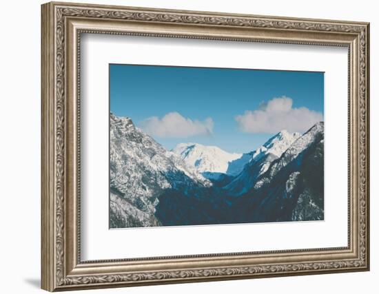 Gaining Altitude-Annie Bailey Art-Framed Photographic Print