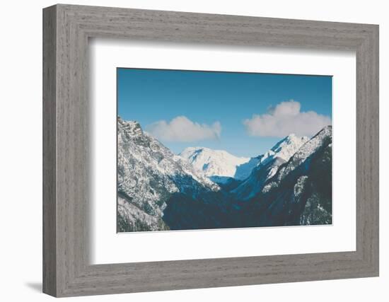 Gaining Altitude-Annie Bailey Art-Framed Photographic Print