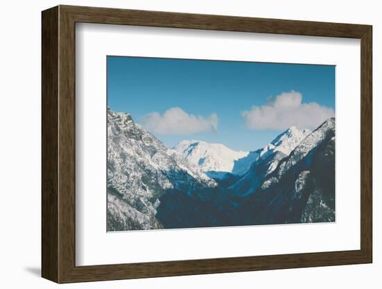 Gaining Altitude-Annie Bailey Art-Framed Photographic Print