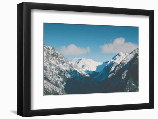 Gaining Altitude-Annie Bailey Art-Framed Photographic Print