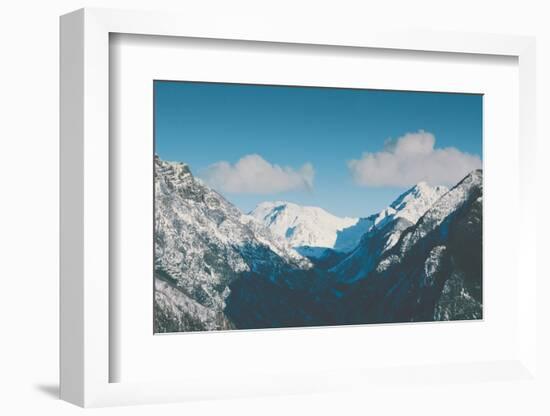 Gaining Altitude-Annie Bailey Art-Framed Photographic Print