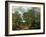 Gainsborough's Forest ("Cornard Wood"), circa 1748-Thomas Gainsborough-Framed Giclee Print