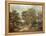 Gainsborough's Forest-Thomas Gainsborough-Framed Premier Image Canvas