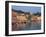 Gaios Harbour, Paxos, Greek Islands, Greece, Europe-Julia Bayne-Framed Photographic Print