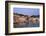 Gaios Harbour, Paxos, Ionian Islands, Greece-Julia Bayne-Framed Photographic Print