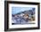 Gaios Harbour, Paxos, the Ionian Islands, Greek Islands, Greece, Europe-Neil Farrin-Framed Photographic Print