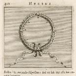 Lyra the Lyre-Gaius Julius Hyginus-Giclee Print