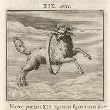 Hydra a Fearsome Monster-Gaius Julius Hyginus-Giclee Print