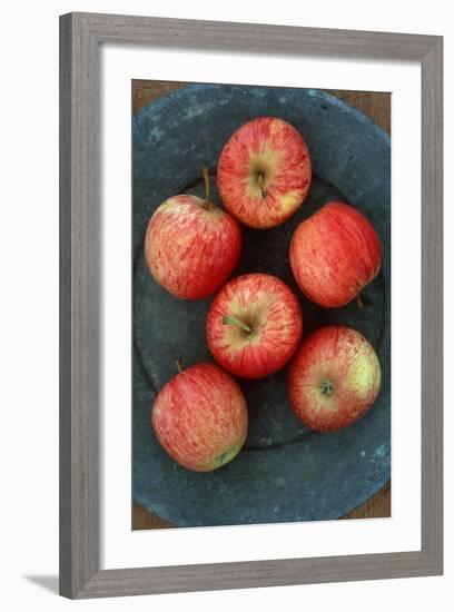 Gala Apples-Den Reader-Framed Photographic Print