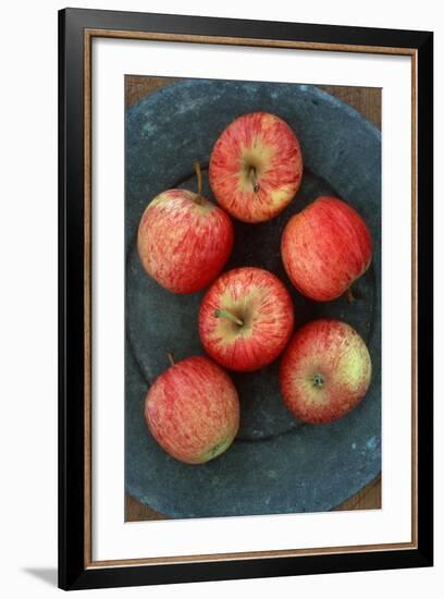 Gala Apples-Den Reader-Framed Photographic Print