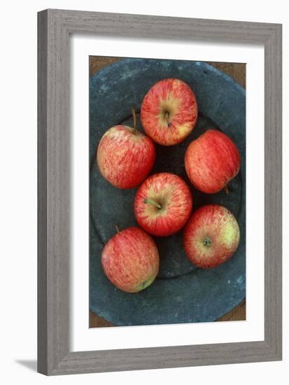 Gala Apples-Den Reader-Framed Photographic Print