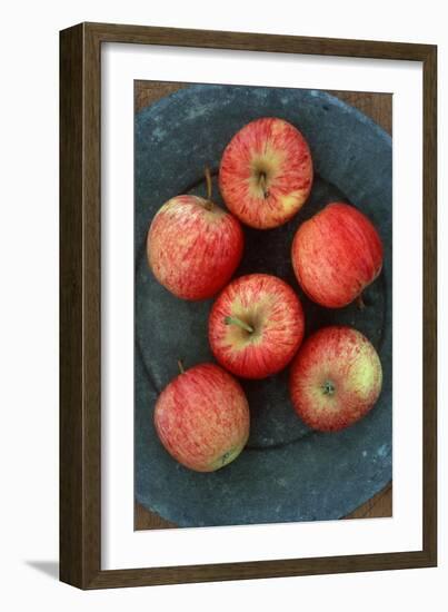 Gala Apples-Den Reader-Framed Photographic Print