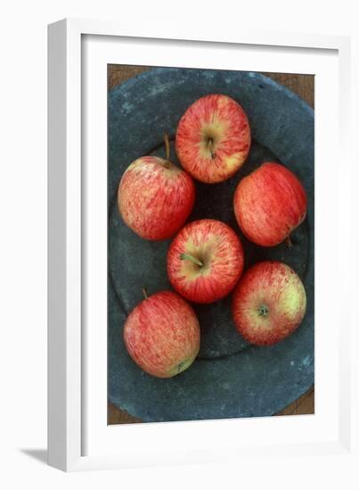 Gala Apples-Den Reader-Framed Photographic Print