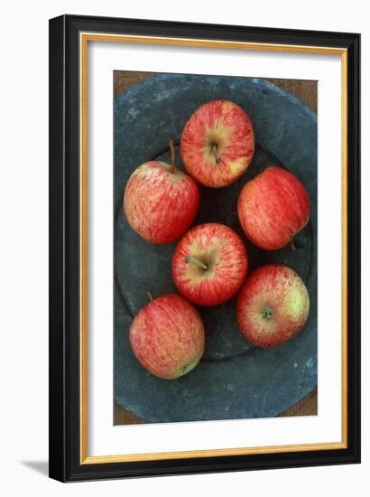 Gala Apples-Den Reader-Framed Photographic Print