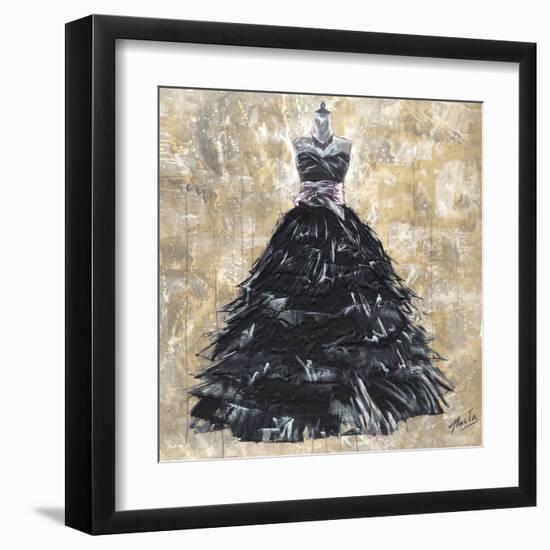 Gala I-Marta Wiley-Framed Art Print