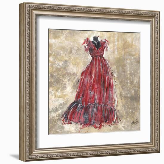 Gala II-Marta Wiley-Framed Art Print